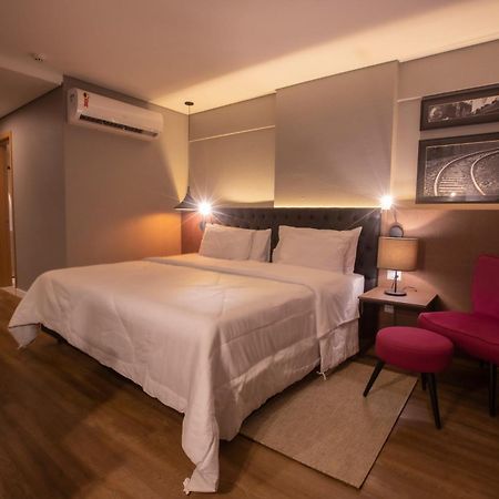 Qs Marista Hotel By Atlas Goiania Luaran gambar