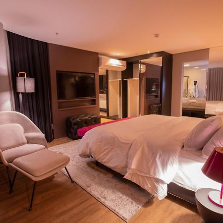 Qs Marista Hotel By Atlas Goiania Luaran gambar