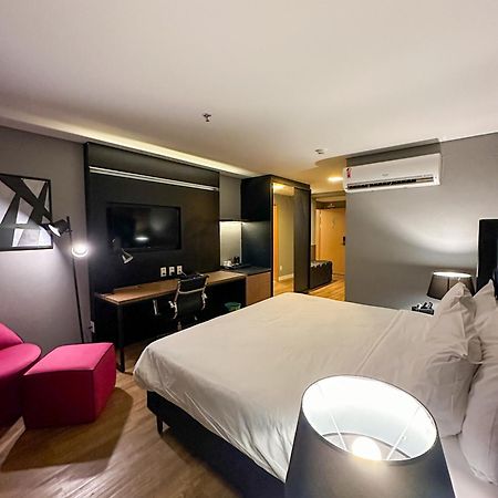 Qs Marista Hotel By Atlas Goiania Luaran gambar