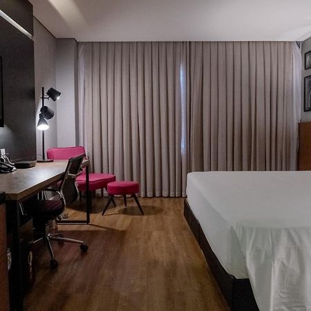 Qs Marista Hotel By Atlas Goiania Luaran gambar