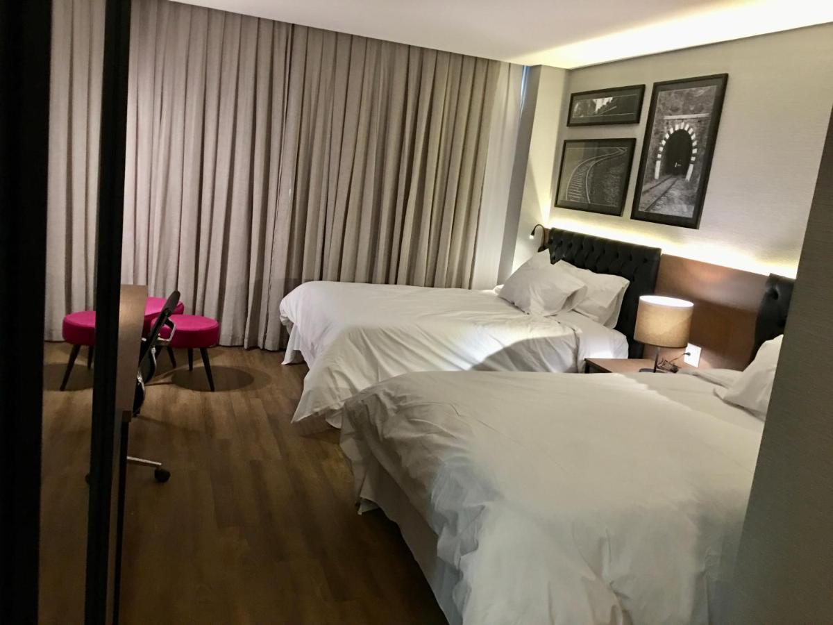 Qs Marista Hotel By Atlas Goiania Luaran gambar