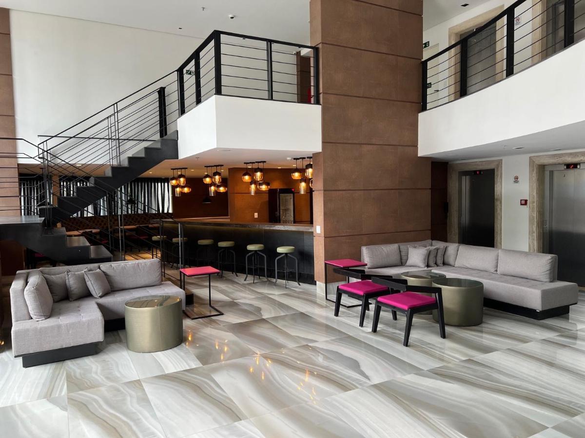 Qs Marista Hotel By Atlas Goiania Luaran gambar