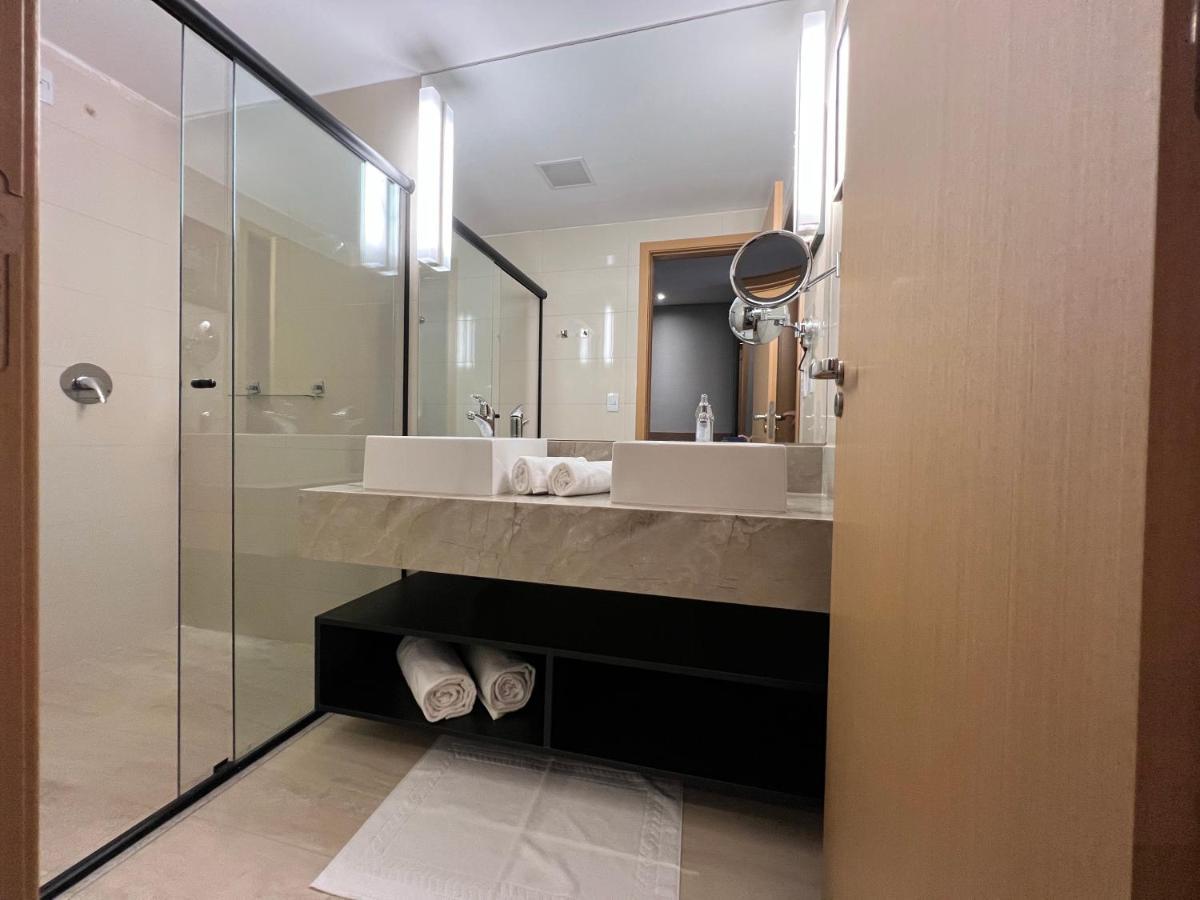 Qs Marista Hotel By Atlas Goiania Luaran gambar