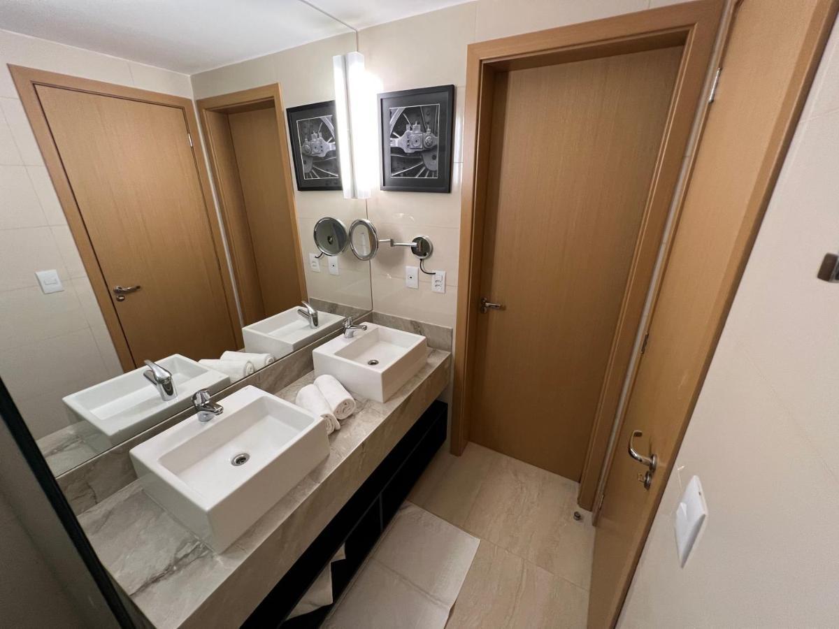 Qs Marista Hotel By Atlas Goiania Luaran gambar