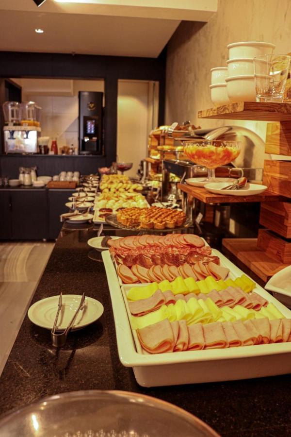 Qs Marista Hotel By Atlas Goiania Luaran gambar