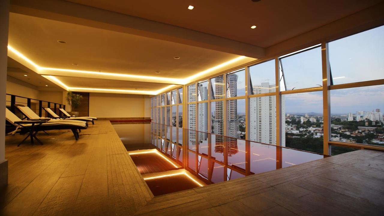 Qs Marista Hotel By Atlas Goiania Luaran gambar