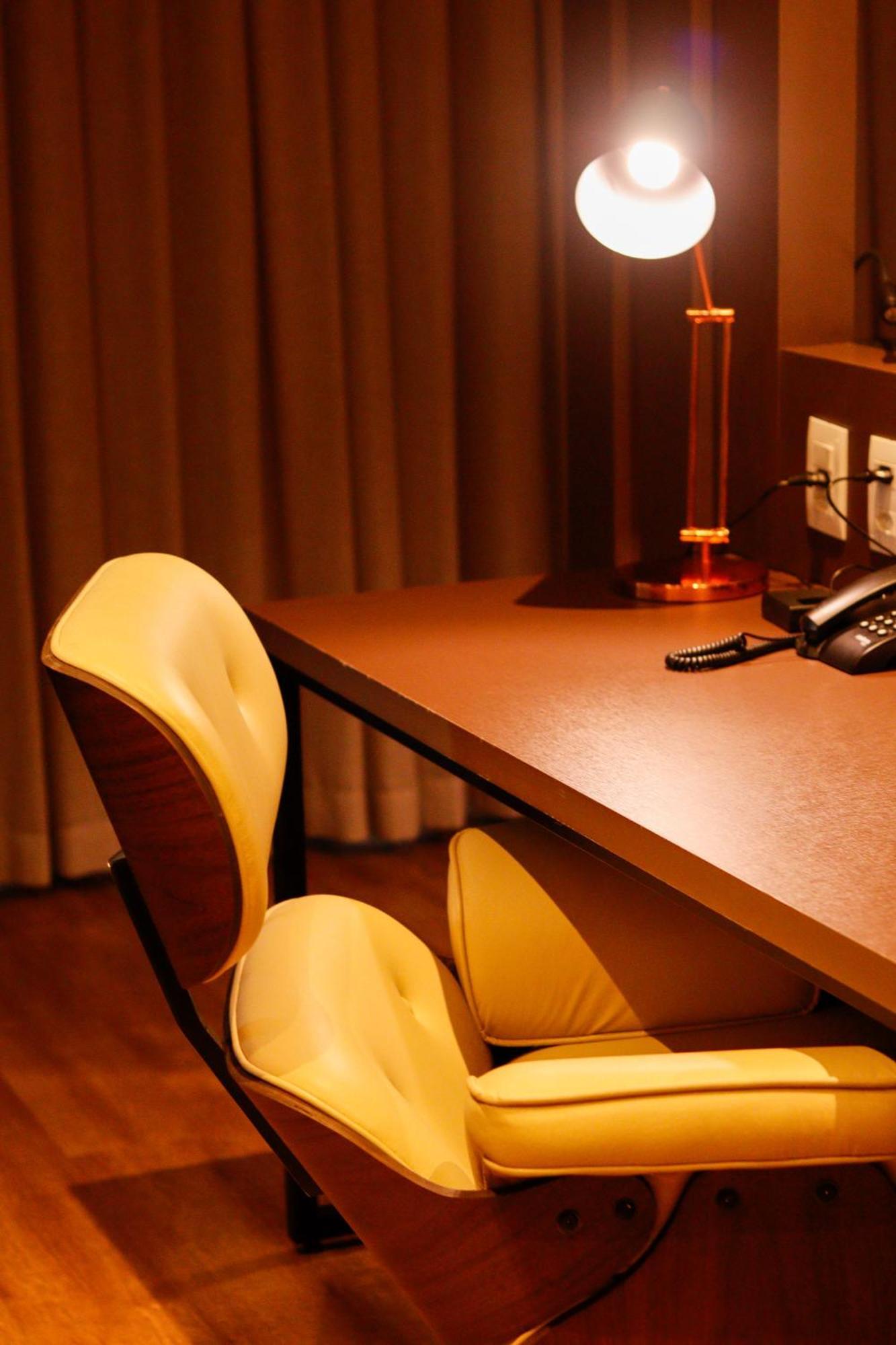 Qs Marista Hotel By Atlas Goiania Luaran gambar