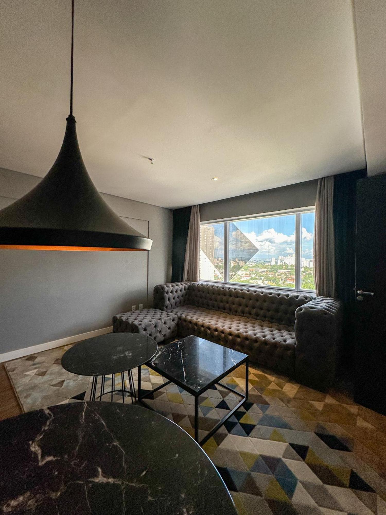Qs Marista Hotel By Atlas Goiania Luaran gambar