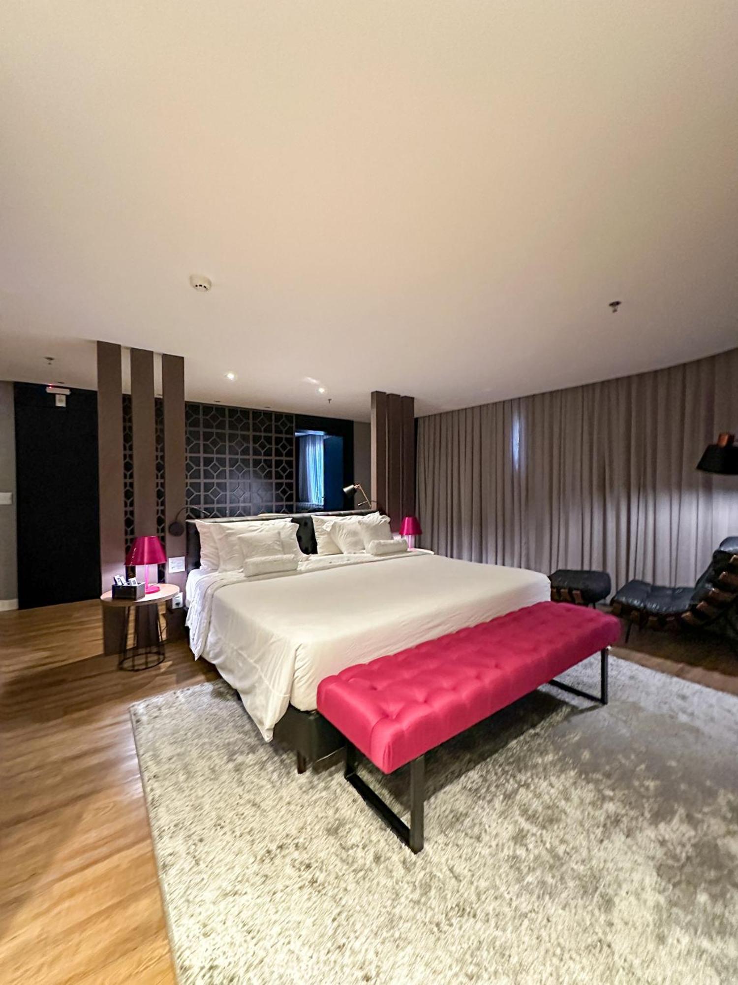Qs Marista Hotel By Atlas Goiania Luaran gambar