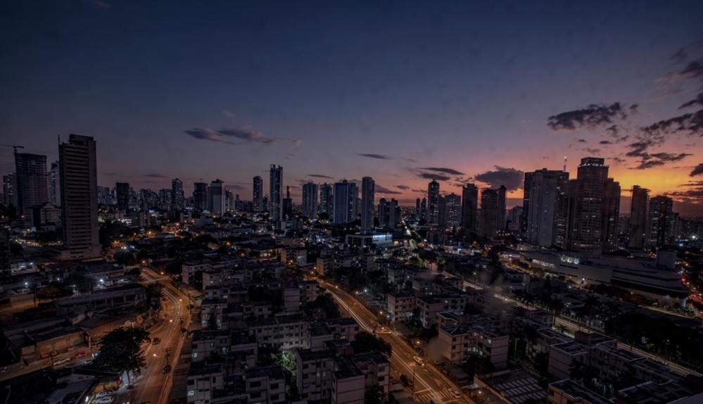 Qs Marista Hotel By Atlas Goiania Luaran gambar