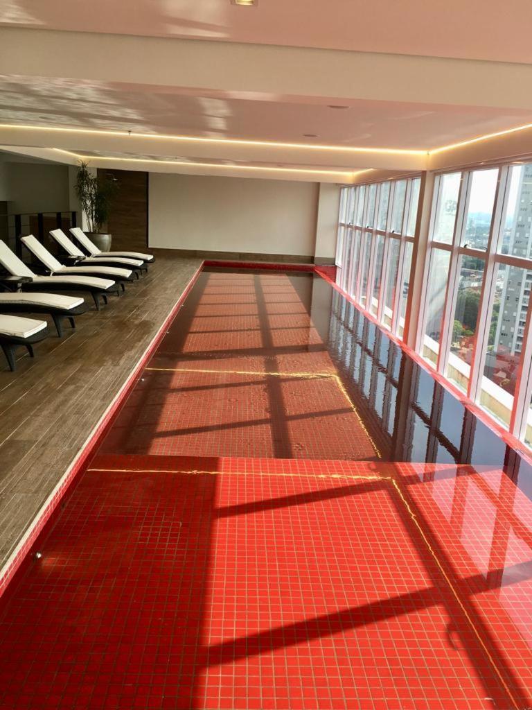 Qs Marista Hotel By Atlas Goiania Luaran gambar
