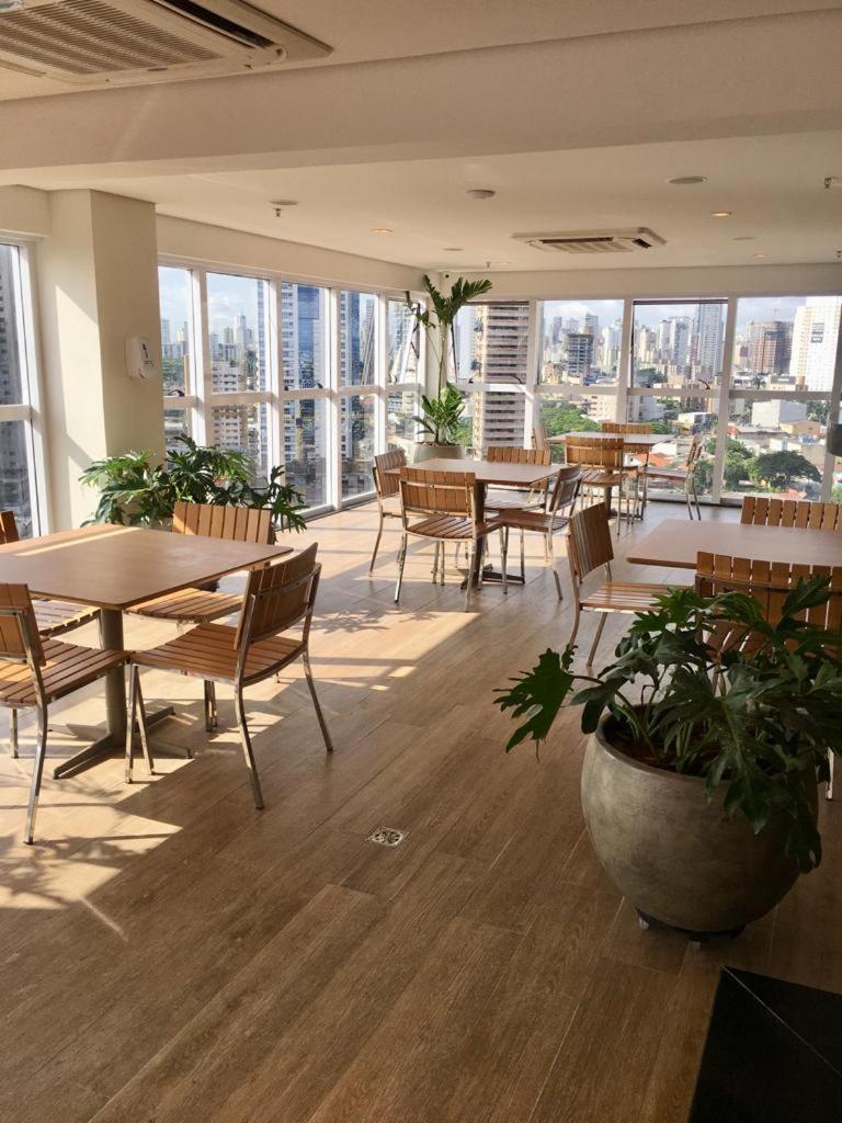 Qs Marista Hotel By Atlas Goiania Luaran gambar