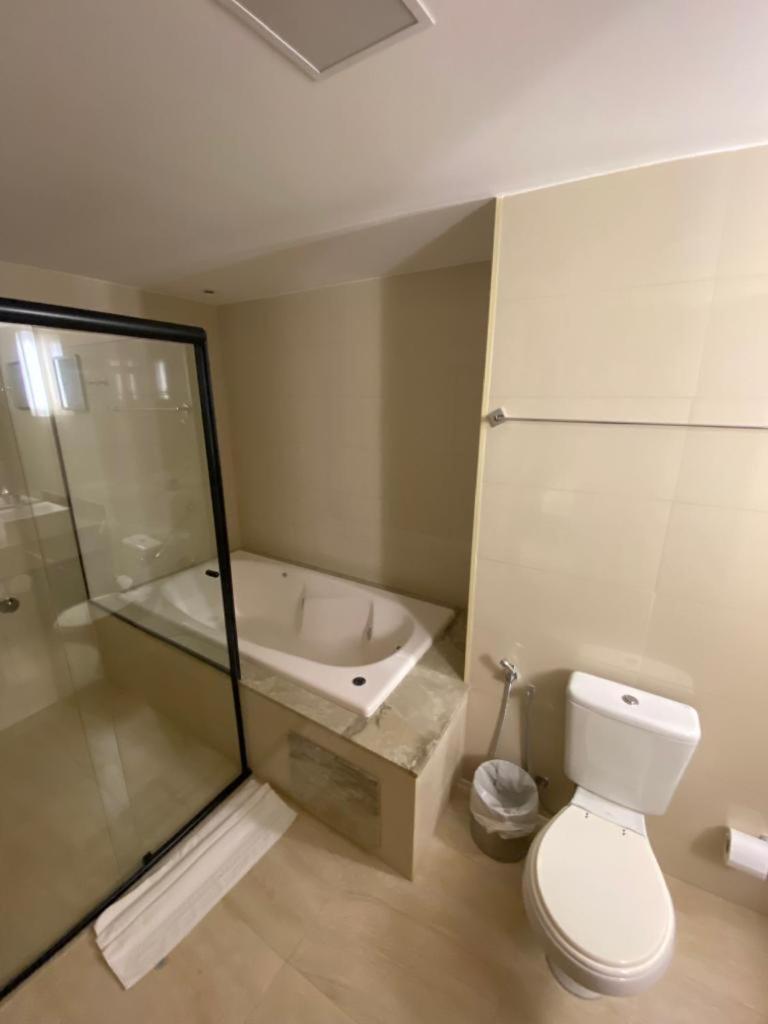 Qs Marista Hotel By Atlas Goiania Luaran gambar