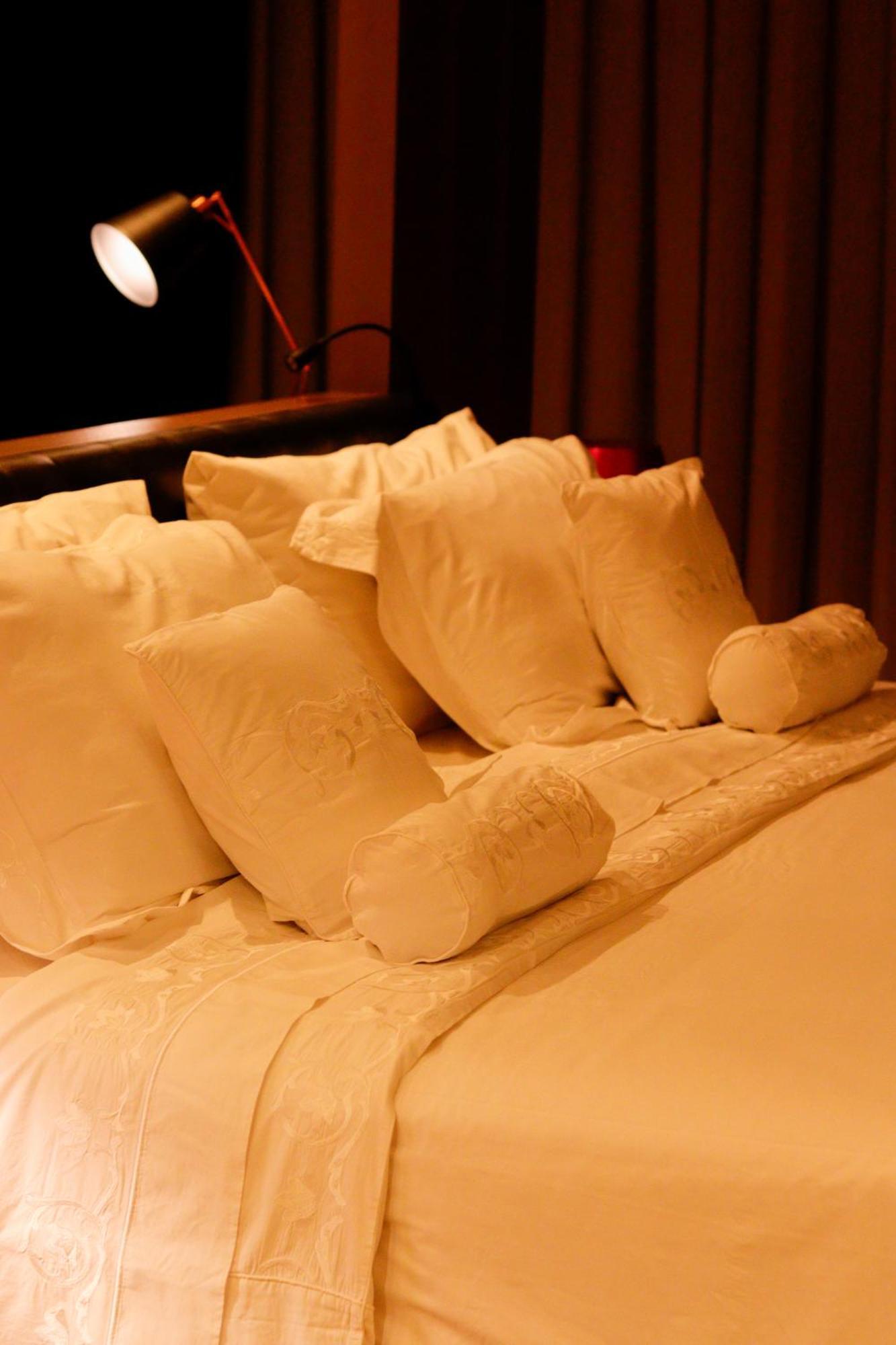 Qs Marista Hotel By Atlas Goiania Luaran gambar
